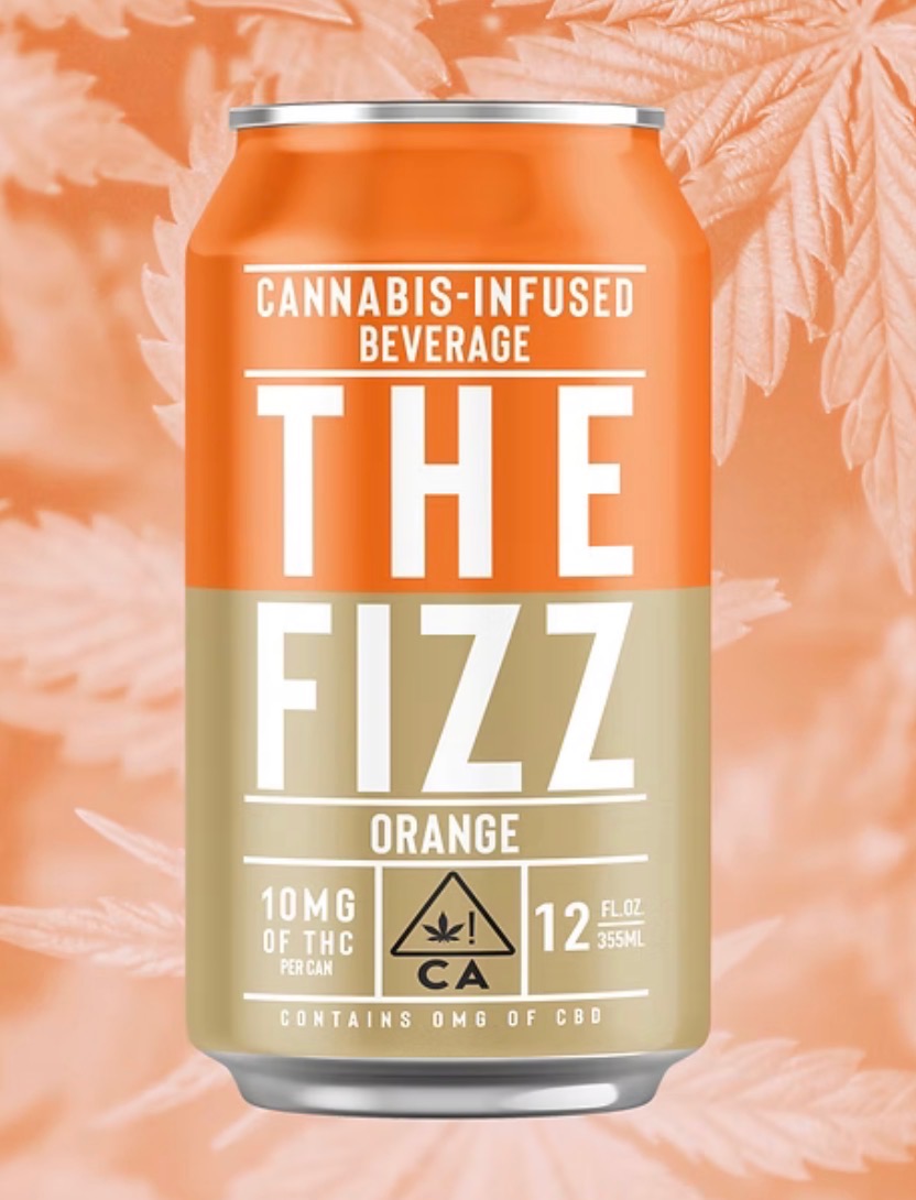 The Fizz: Orange Soda By The Fizz