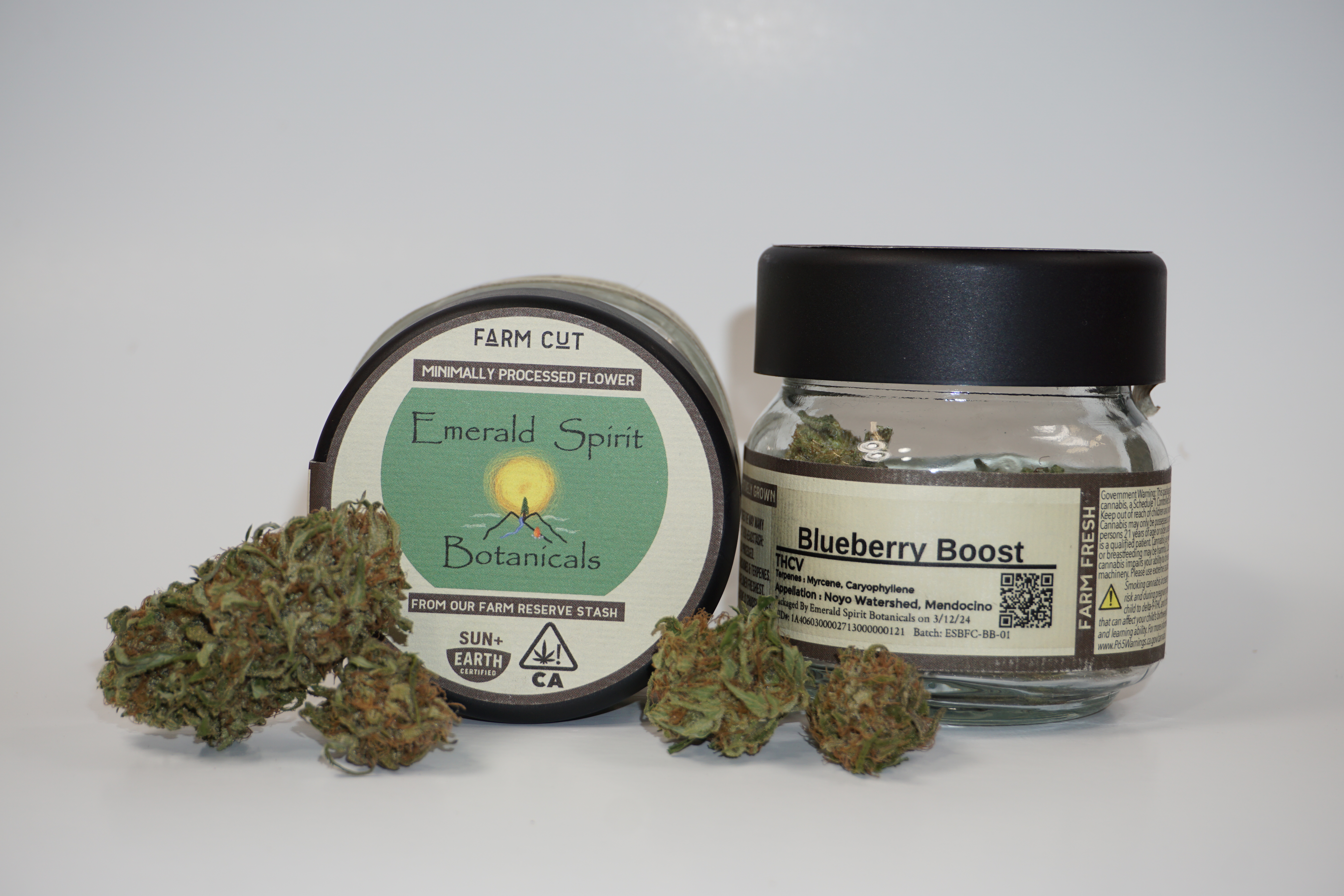 Farm Cut — Boost