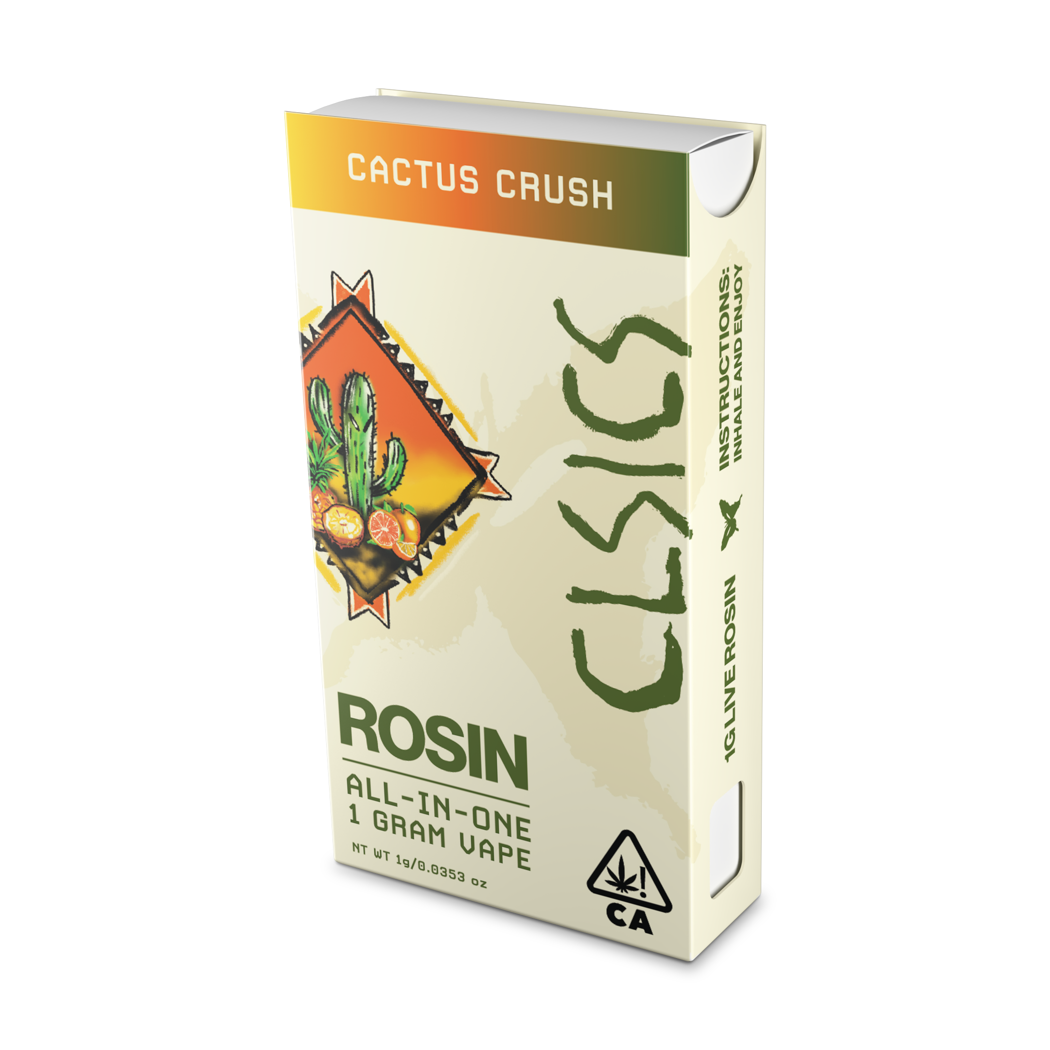 CLSICS: Cactus Crush By Clsics
