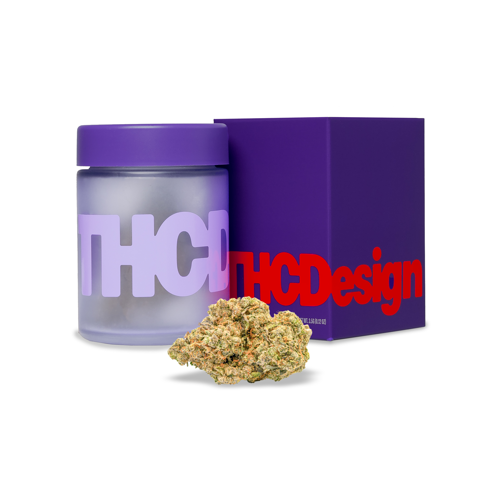 THC Design: Crescendo By Design