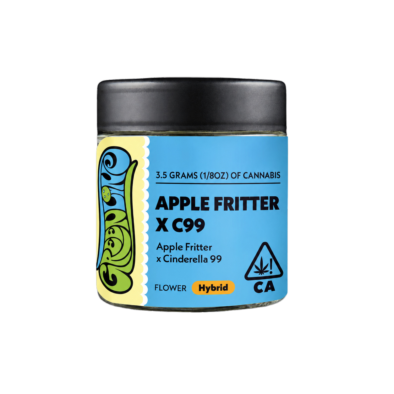 Greenline: Apple Fritter
