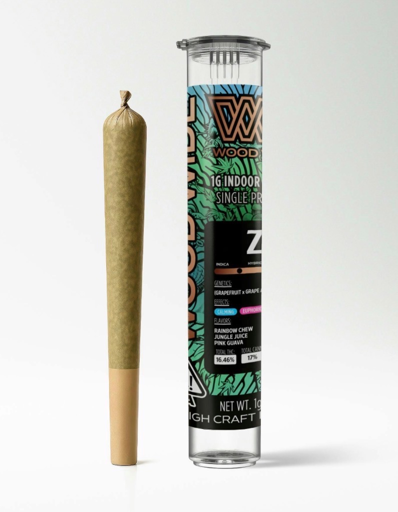 Wood Wide: Woodzy By Wood Wide