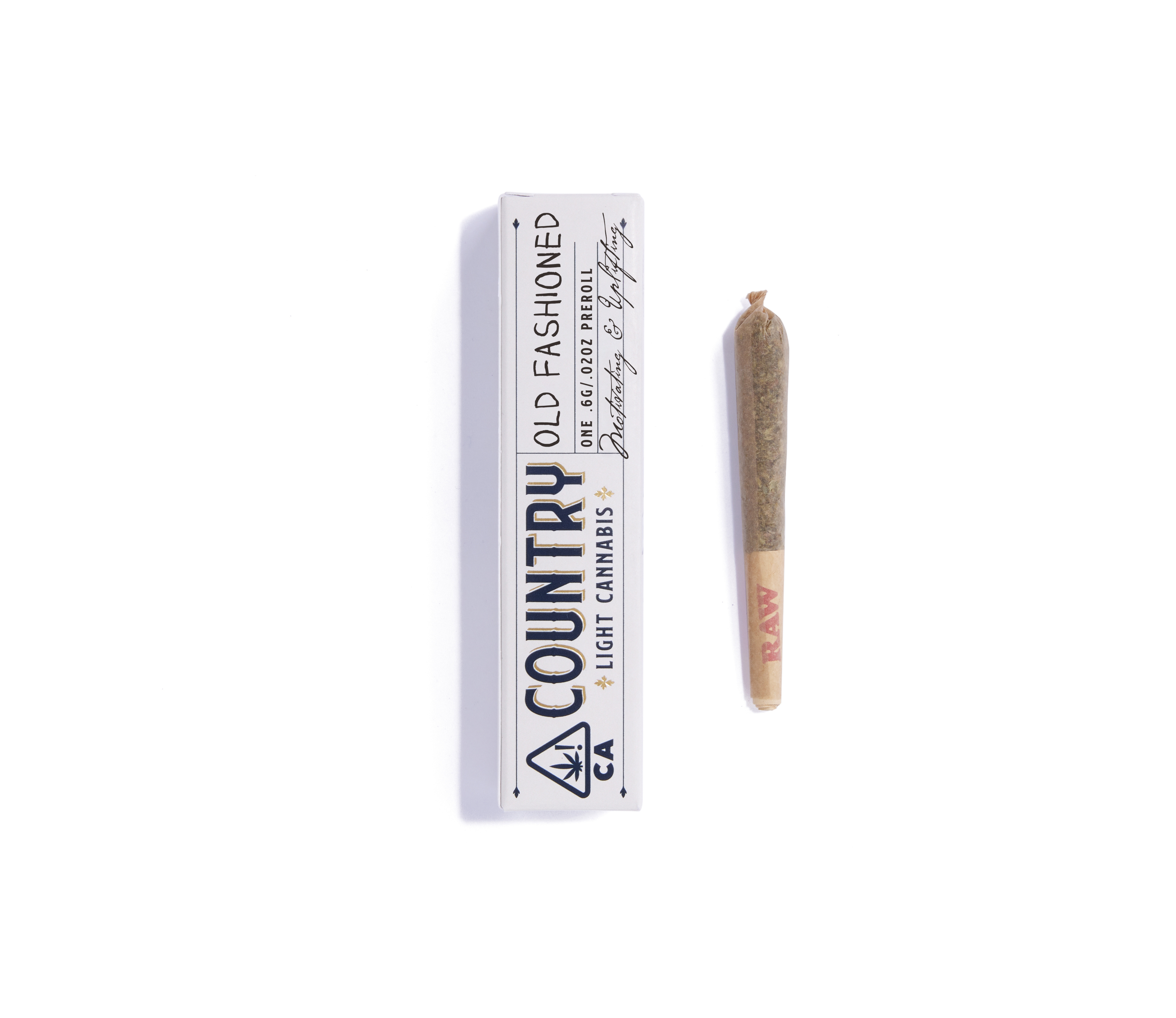 COUNTRY CANNABIS — Old Fashioned By Country
