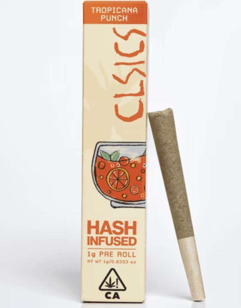 CLSICS: Tropicana Punch