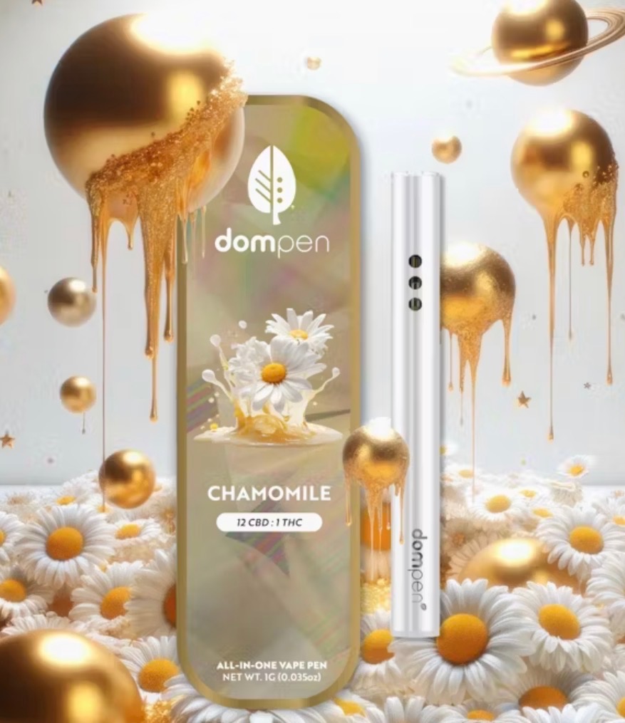 dompen: Chamomile - By Dompen