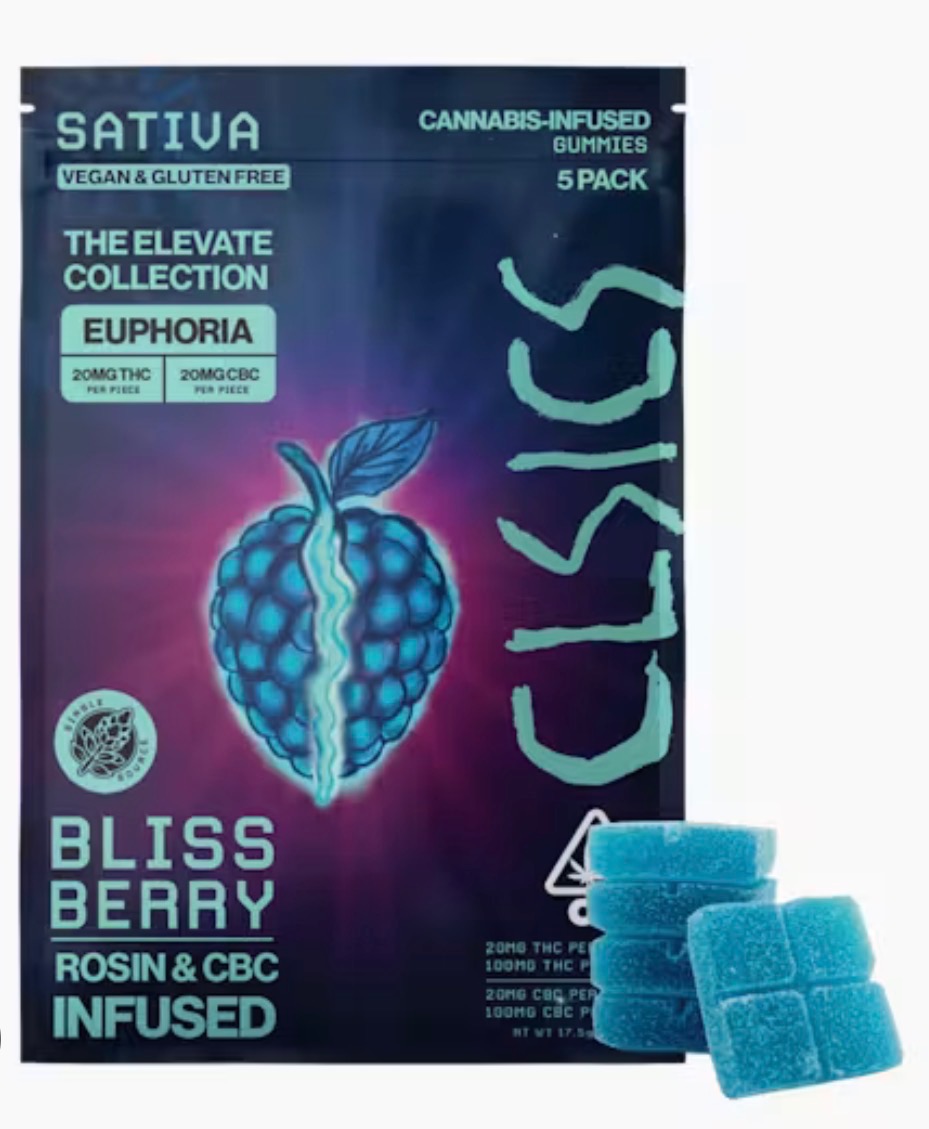 CLSICS: Bliss Berry - By Clsics