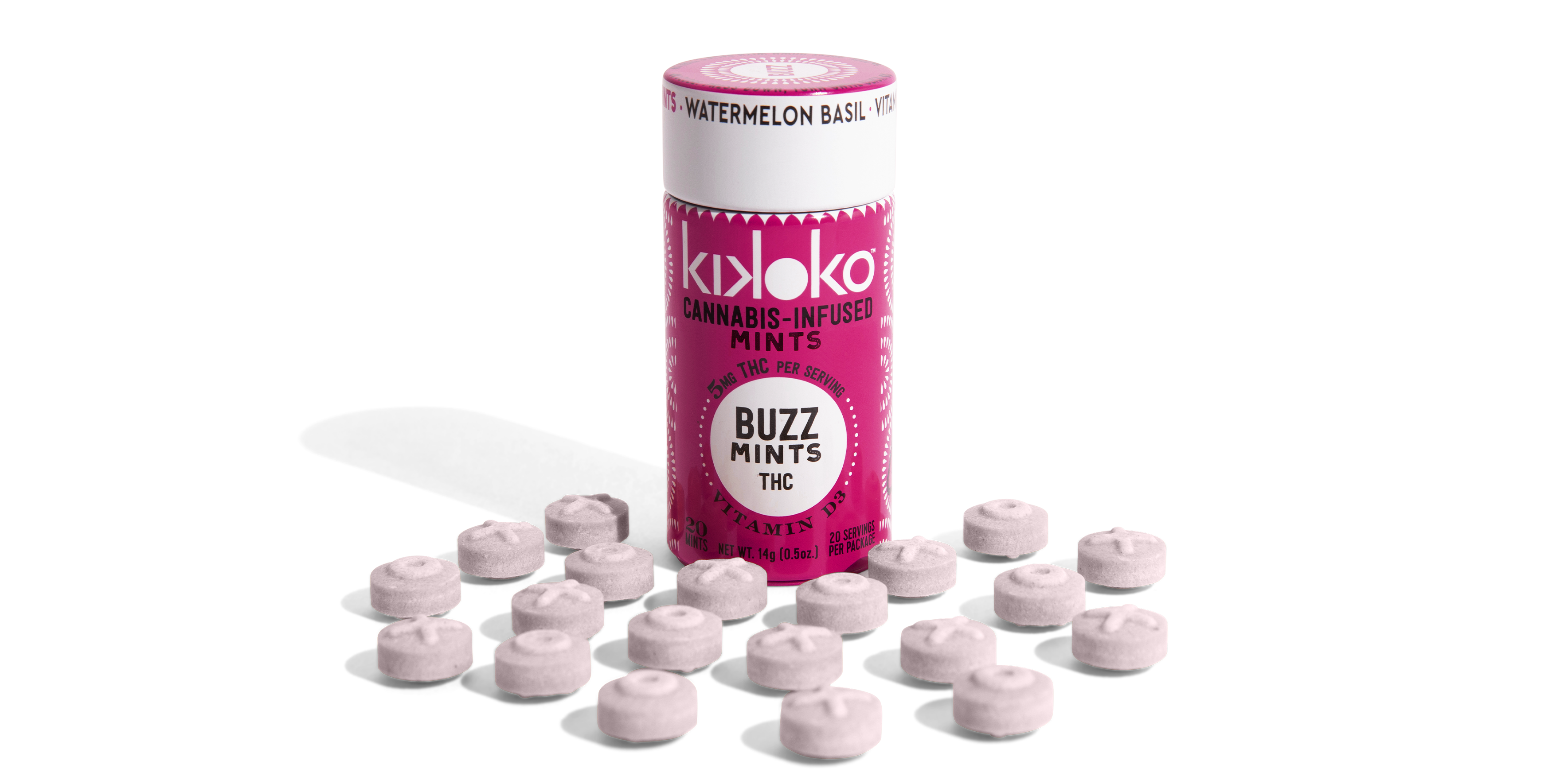 KIKOKO — Buzz Little Helpers Mints By Kikoko