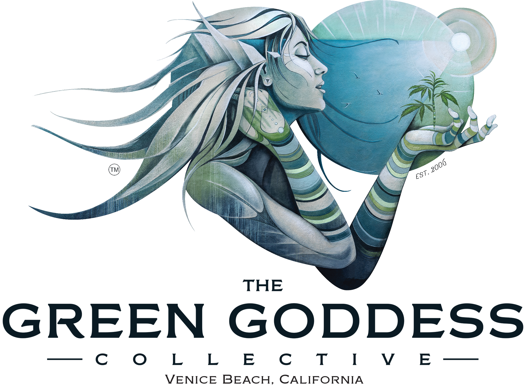 Green Goddess: Toad Venom