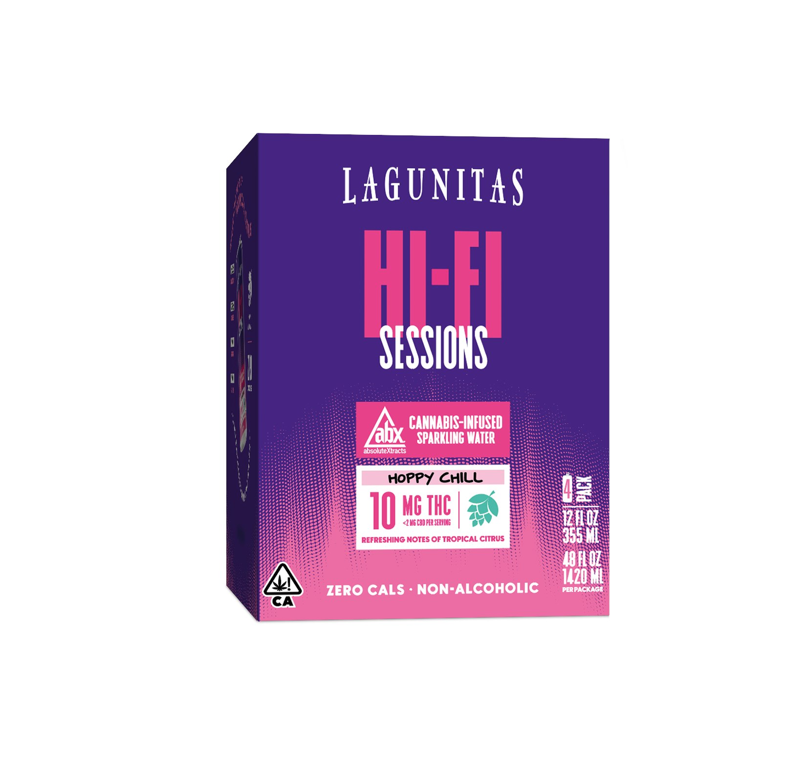 Hi-Fi Sessions: Hoppy Chill Hi-fi Sessions By Lagunitas