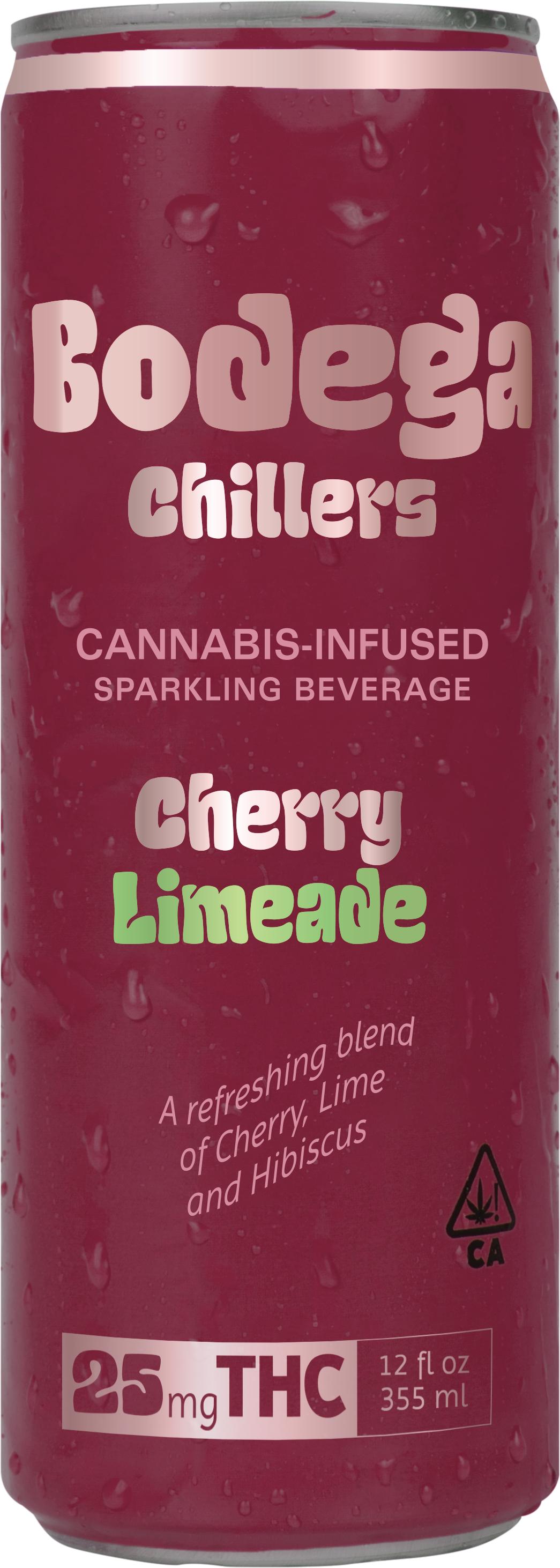 Bodega Boyz: Cherry Limeade Chillers By Bodega