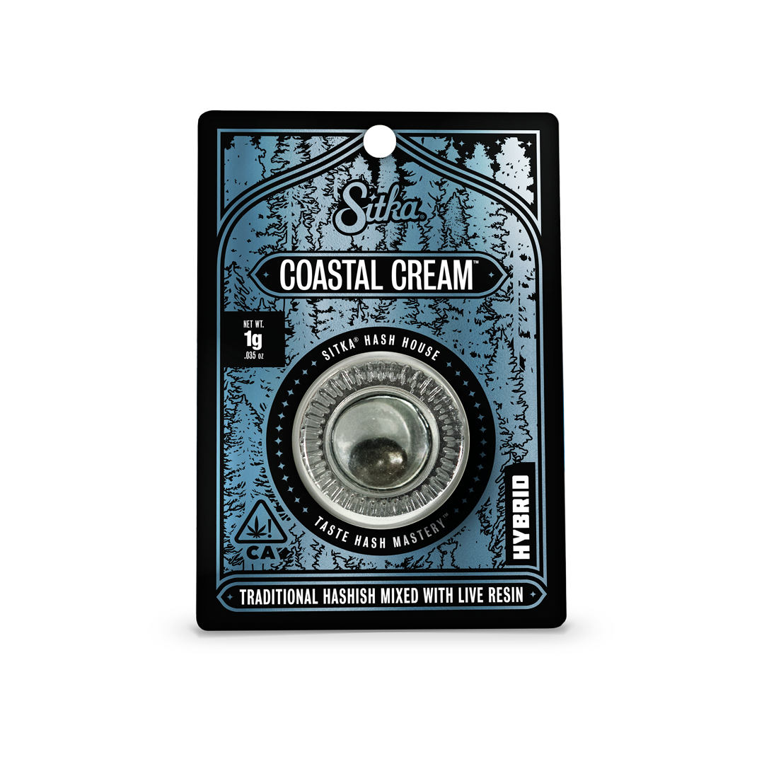 Sitka Northwest — Cream