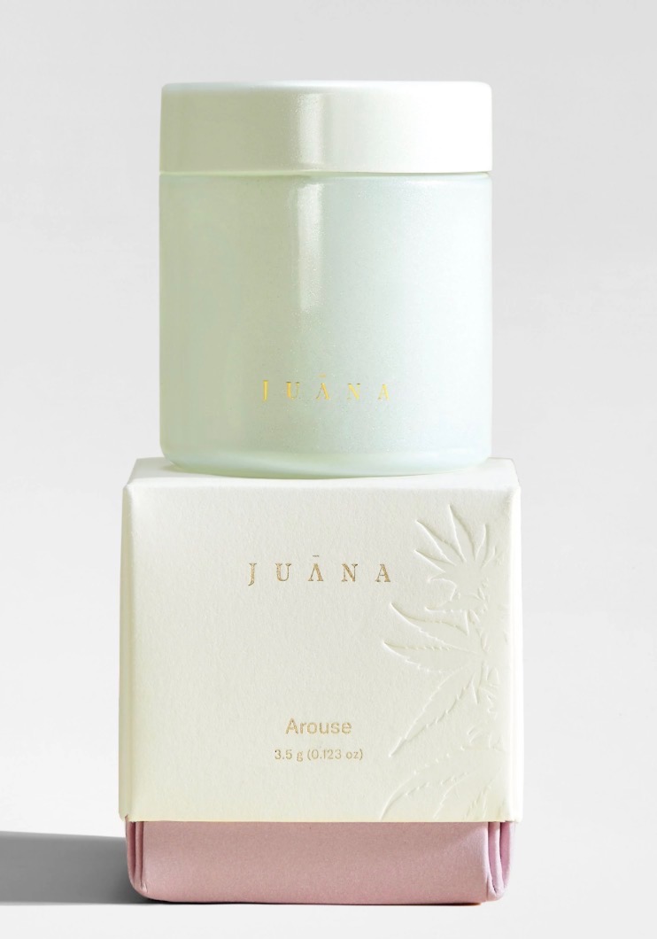 Juana Popcorn — White Grape