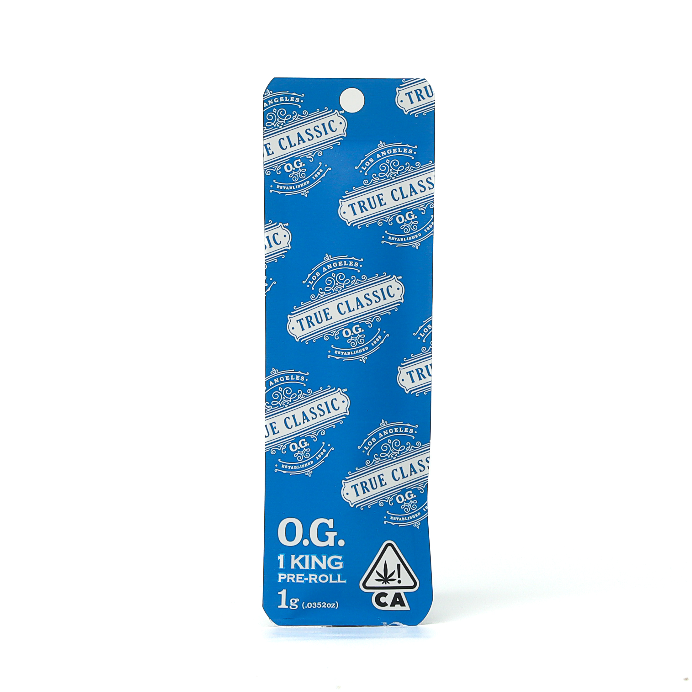 True Classic OG — True OG By True Classic