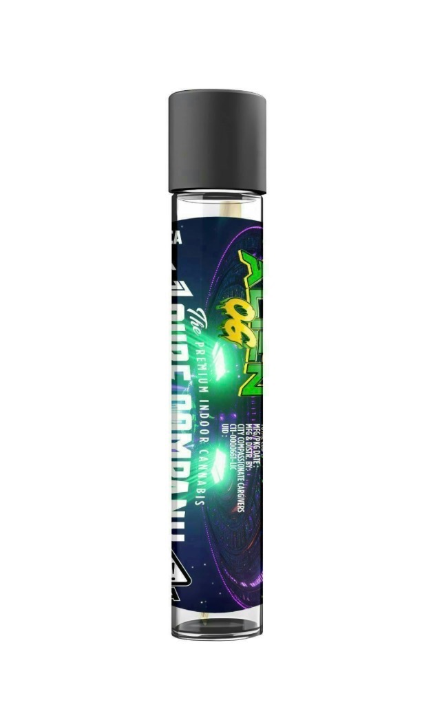 The Cure Company: Alien OG