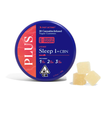 Remedi Plus: Plus Sleep Lychee / /