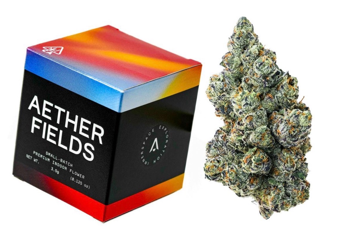 Aether Fields: Gelatosphere By Aether Fields