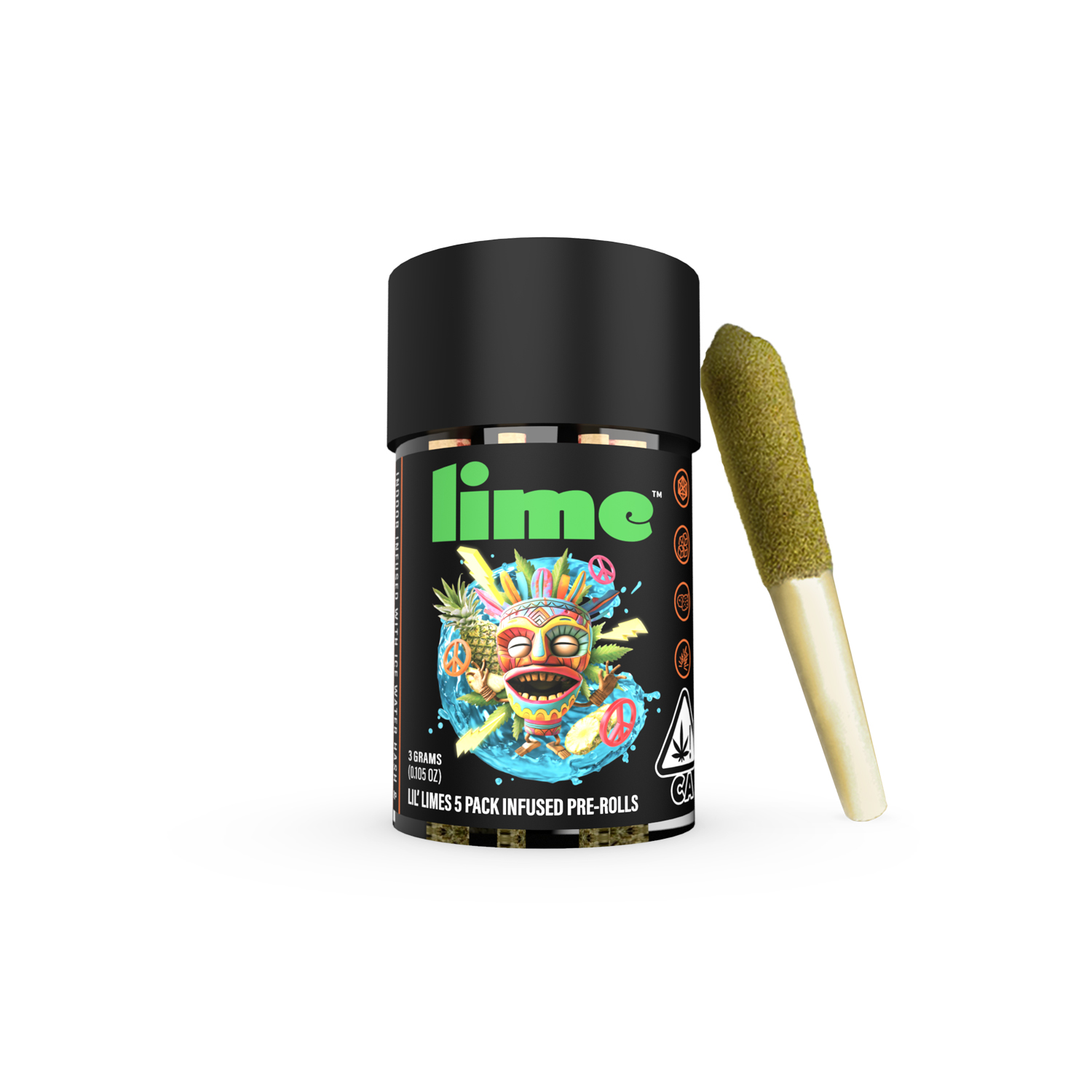 Lime: Maui Wowie