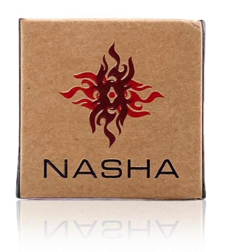 Nasha: Creme De Menthe