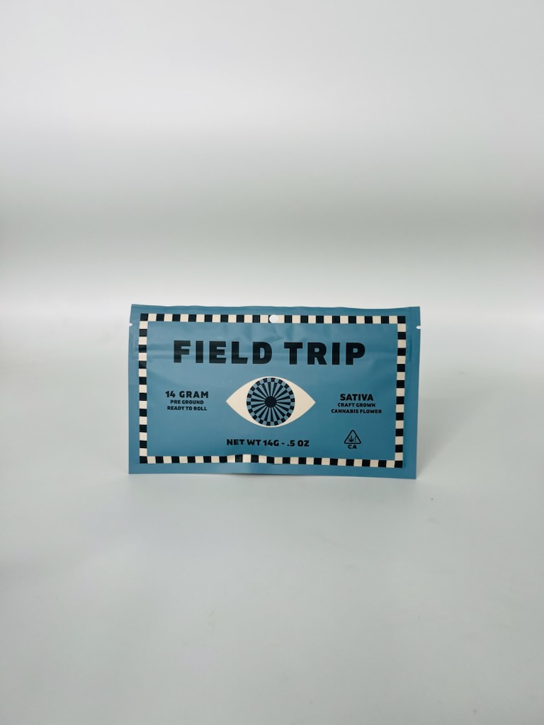 Field Trip: Jungle Bird Ready To Roll By Field Trip