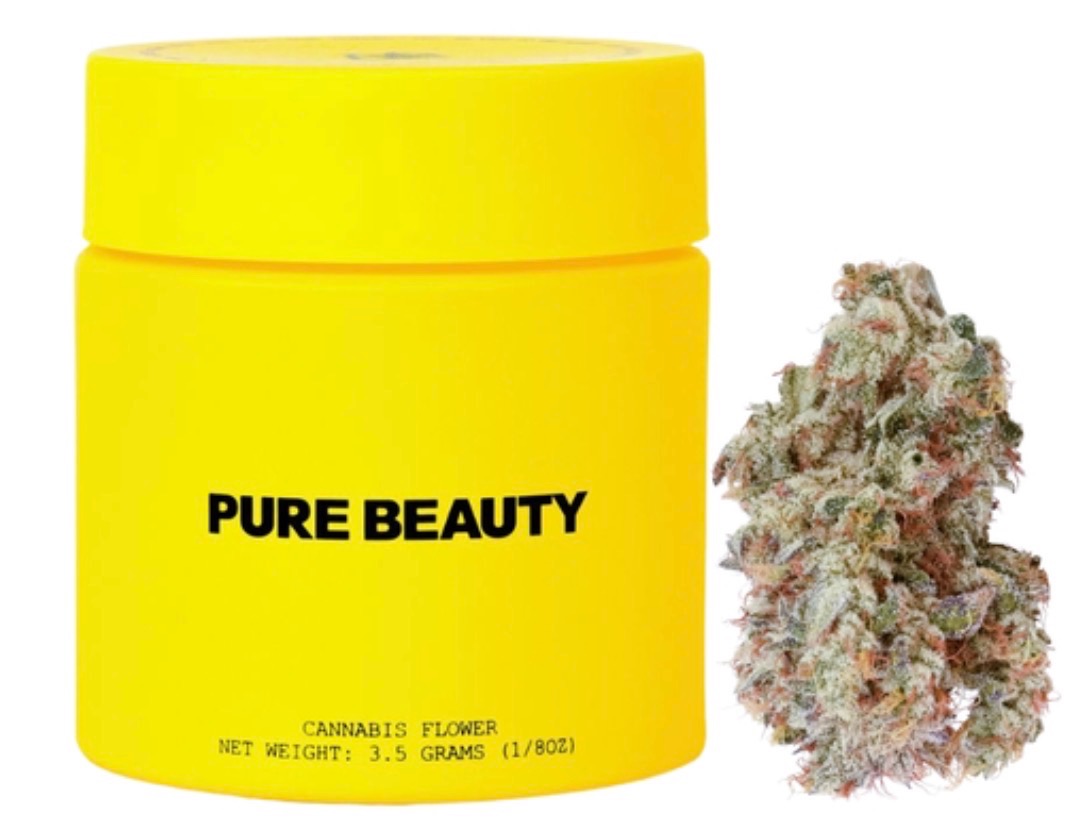 Pure Beauty — Mango Mintality
