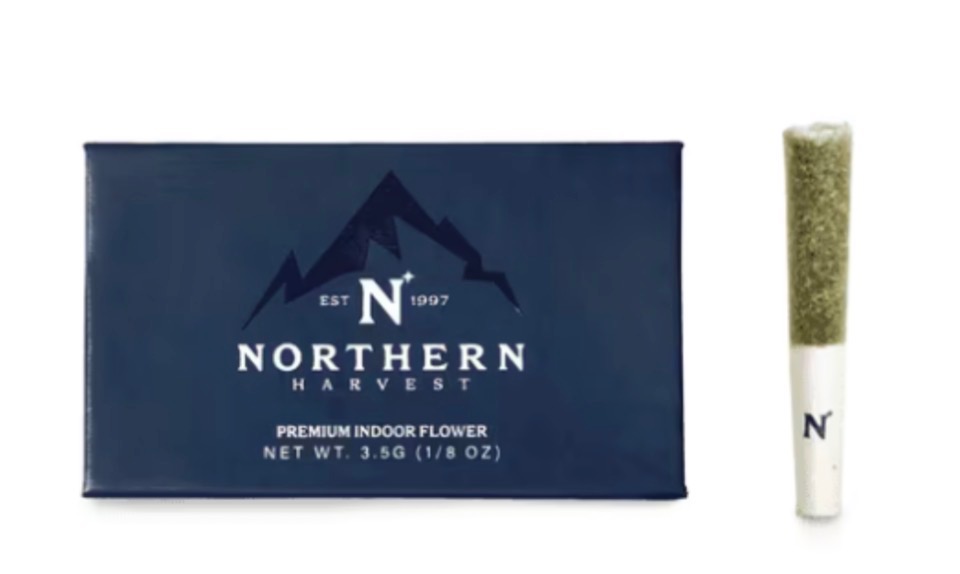 Northern Harvest: Blackberry Gelato