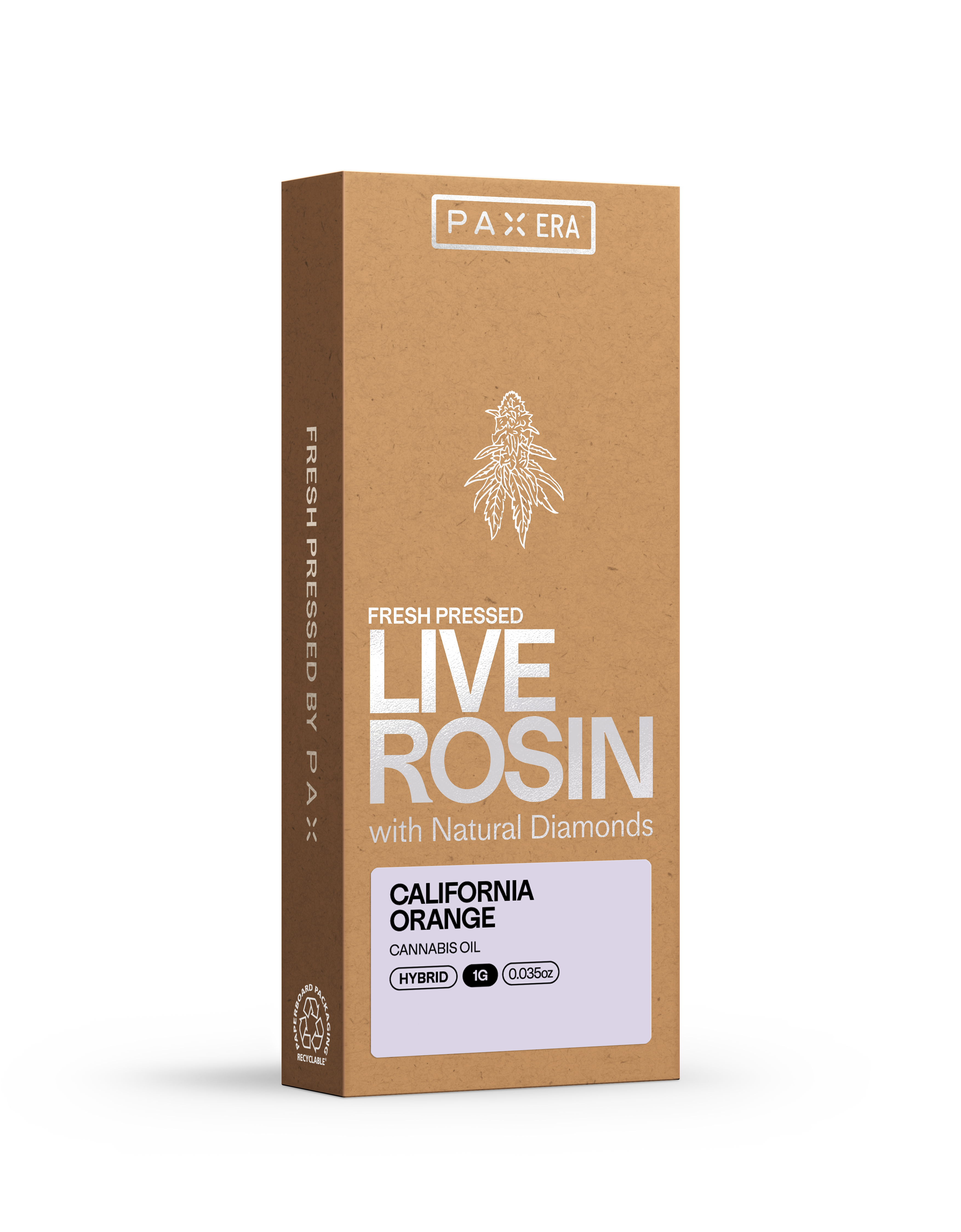 PAX — California Orange