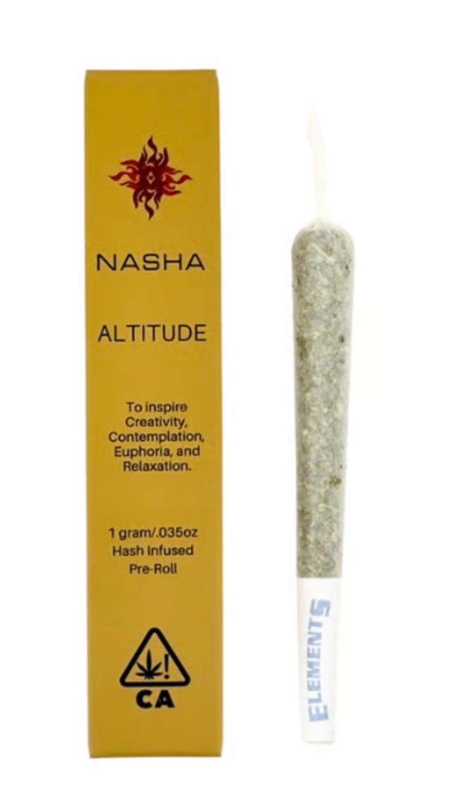 Nasha — Blue Cheese