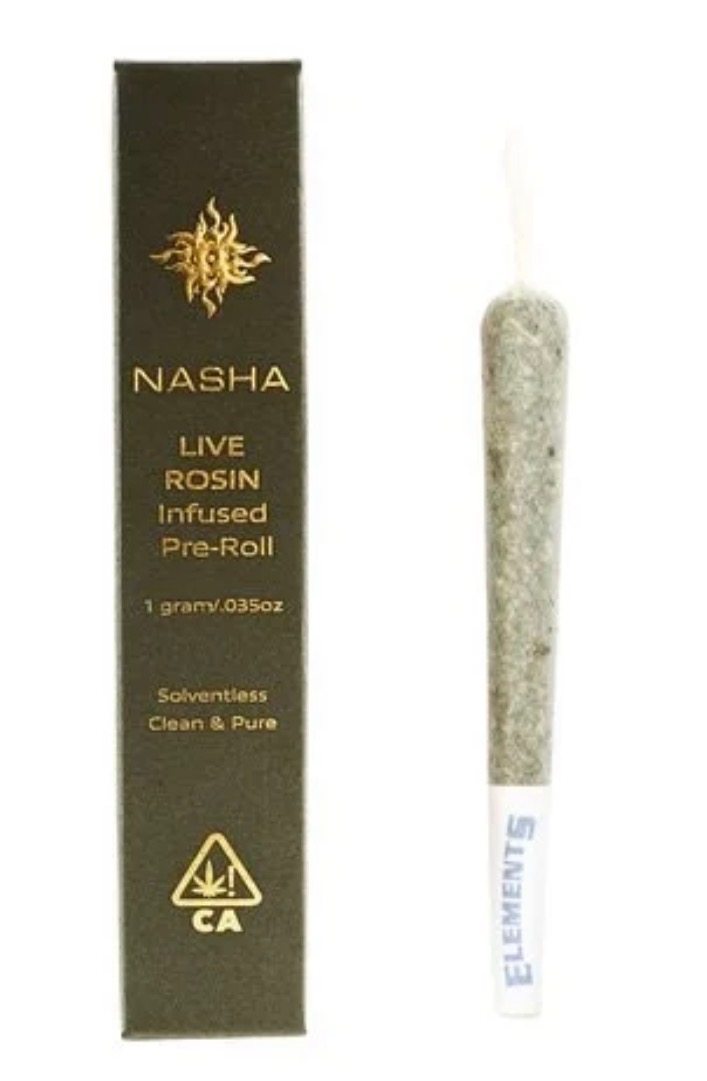 Nasha: GMO