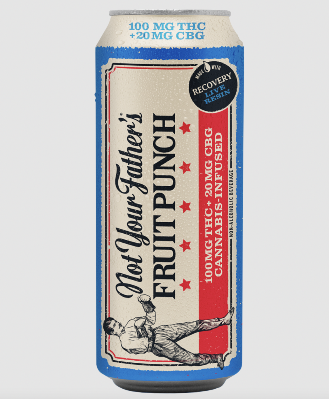 Not Your Father's — Fruit Punch By Not Your Father S