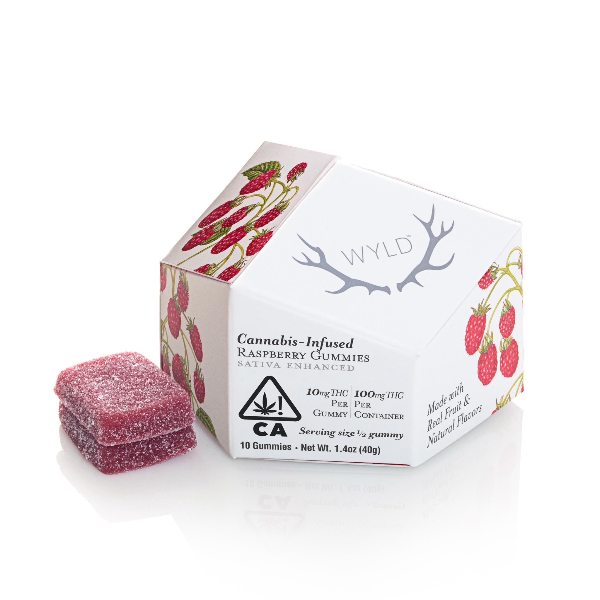 Wyld — Raspberry