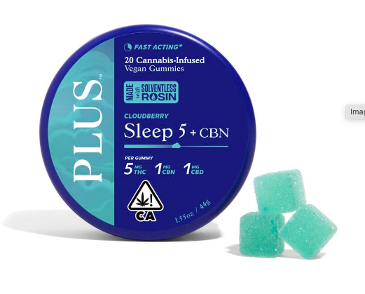 Remedi Plus: Sleep Cloudberry - : By Plus
