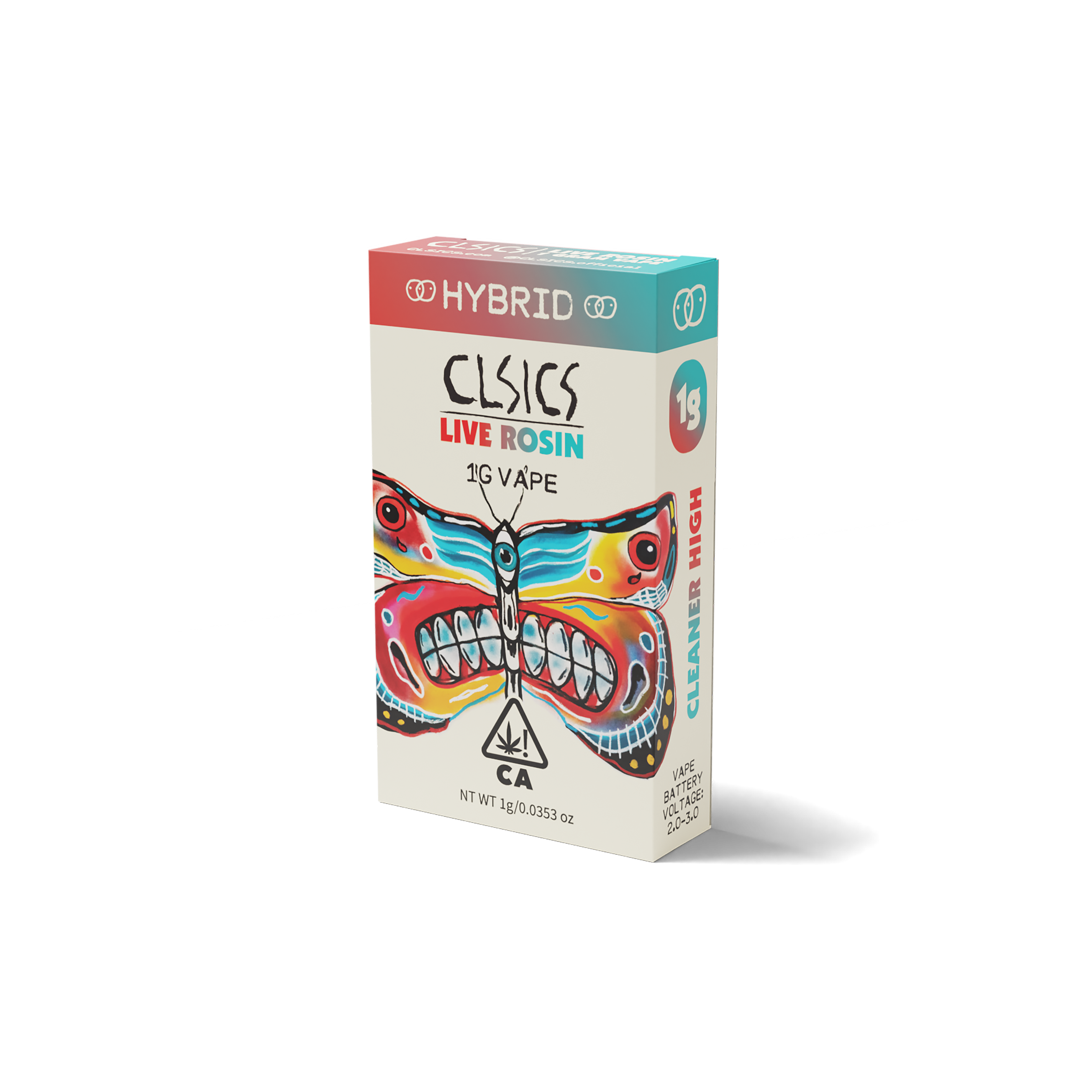 CLSICS — Tropicana Punch