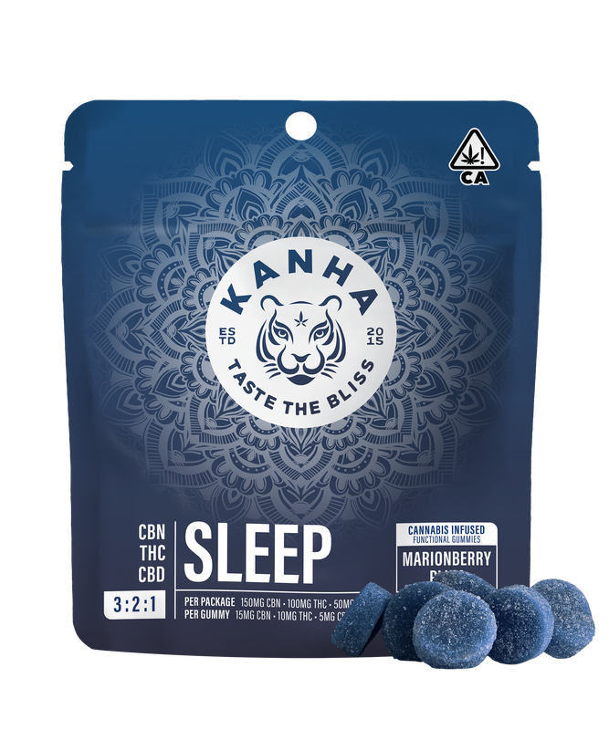 KANHA — Sleep Marionberry Plum By Kanha