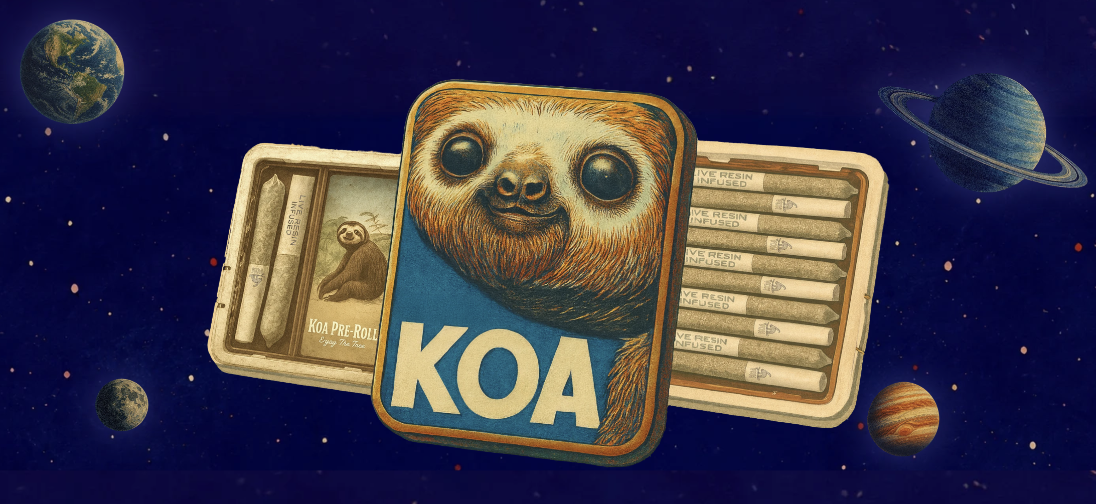 KOA: Sour Diesel