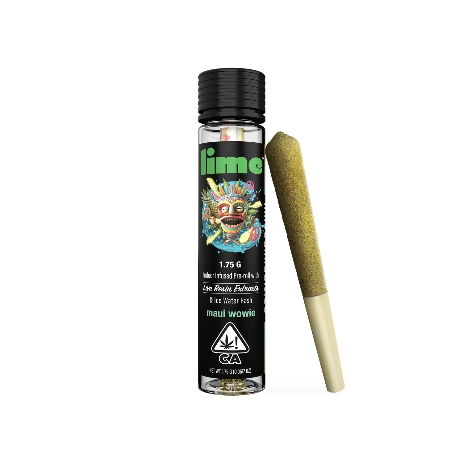 Lime — Maui Wowie