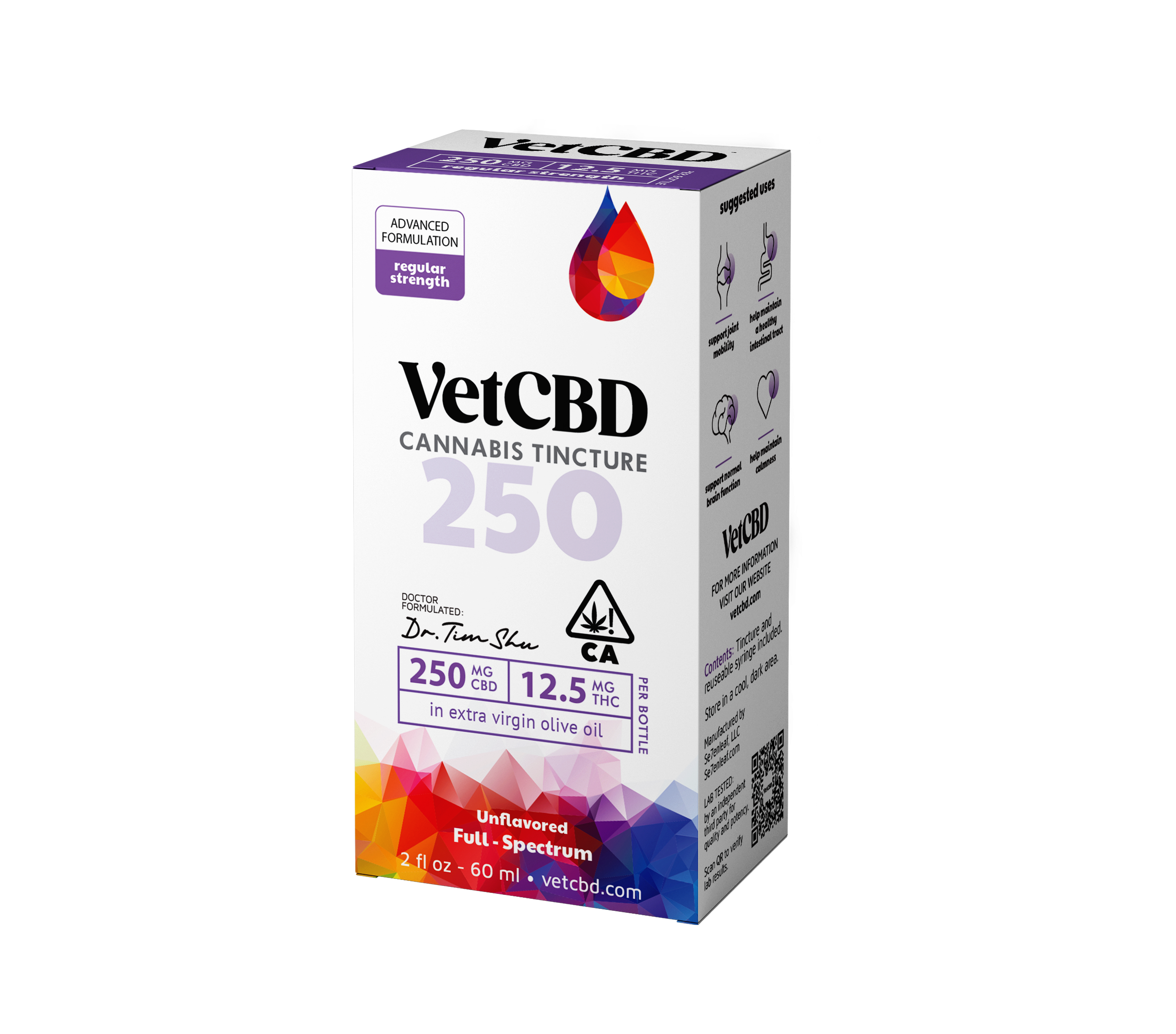 VET CBD: Regular Strength By Vet