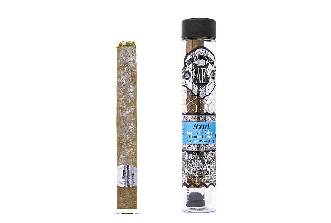 Albert Einstone's: 1.65 Azul Blunt By El Blunto