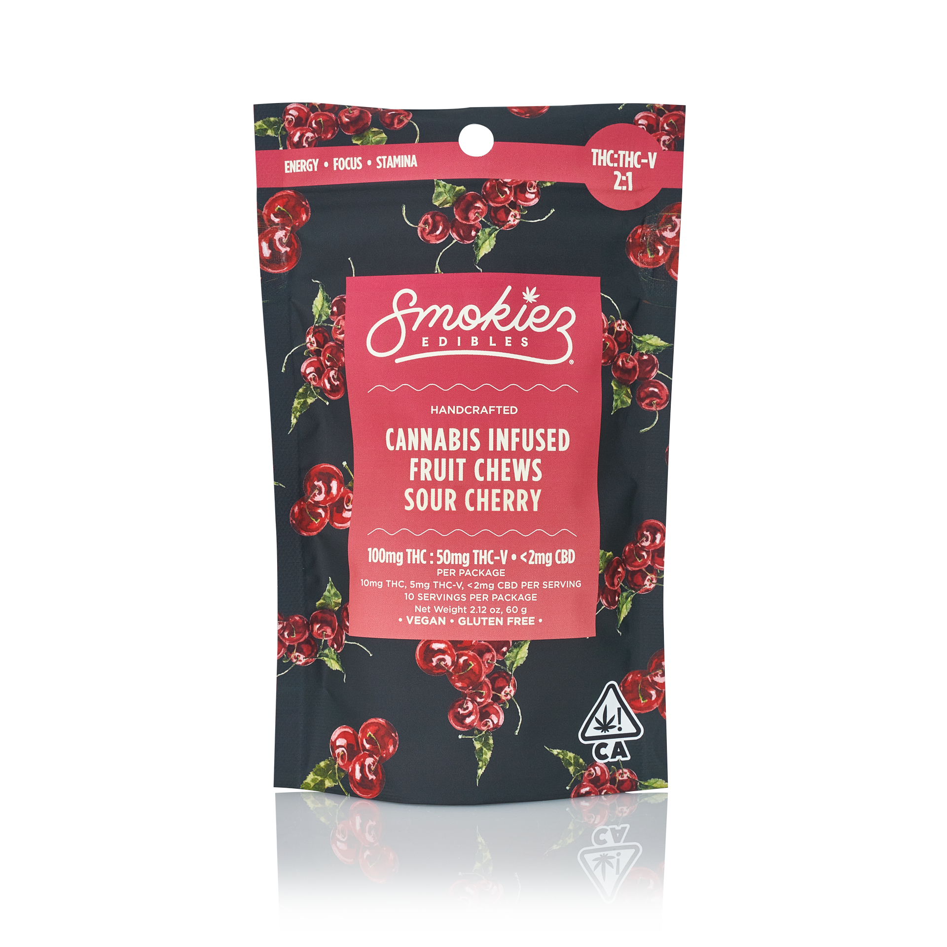 Smokiez Edibles — Sour Cherry - By Smokiez