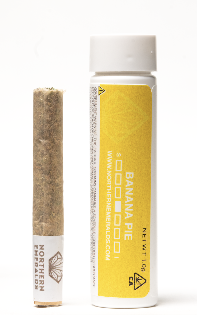 Northern Emeralds: Banana Pie By Northern Emeralds