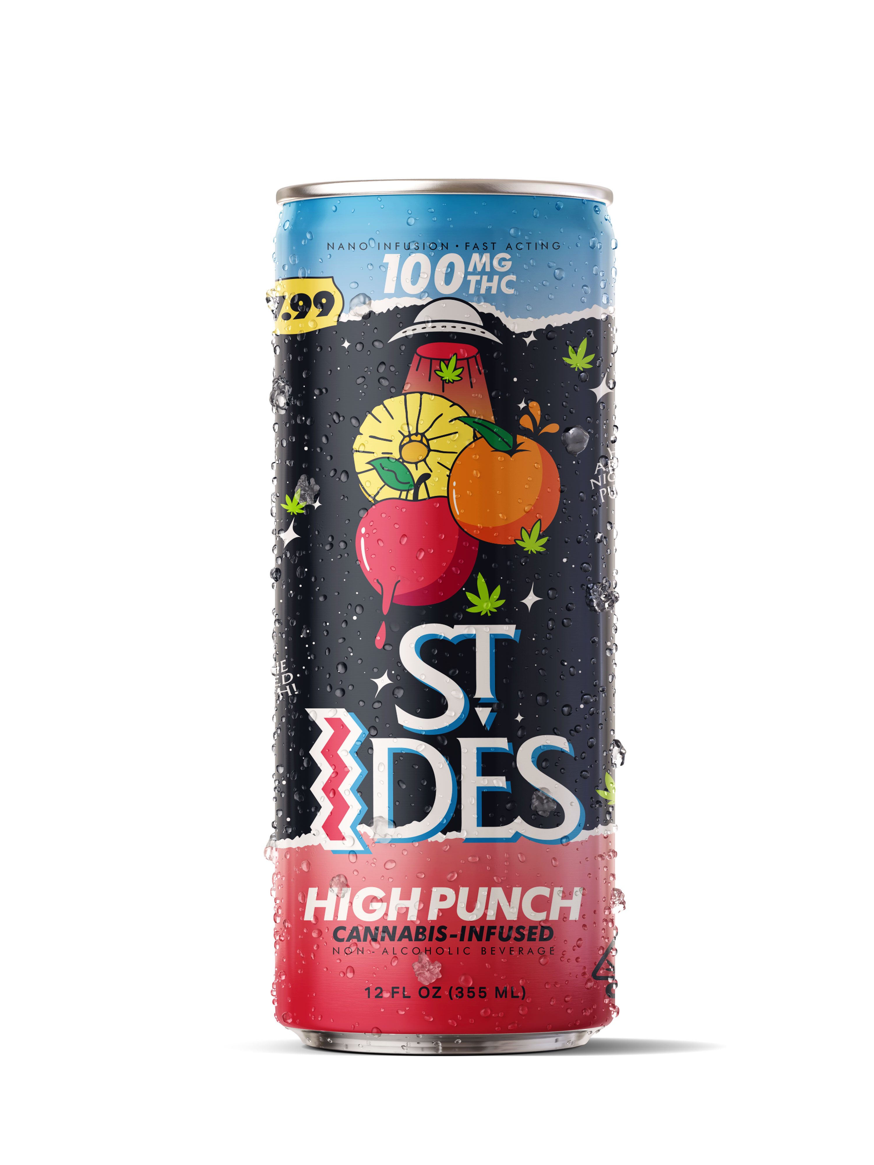 St. Ides — High Punch By St. Ides