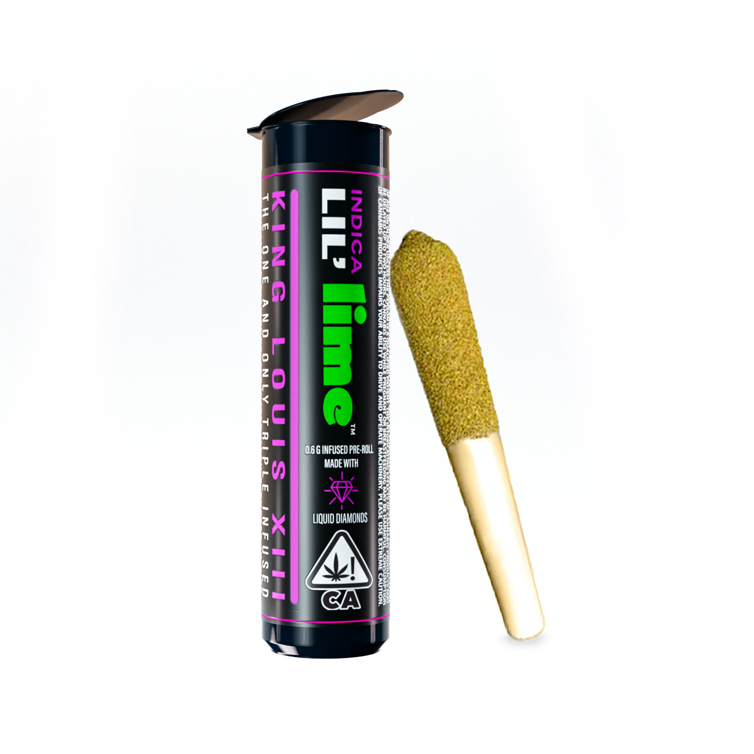 Lime: King Louis