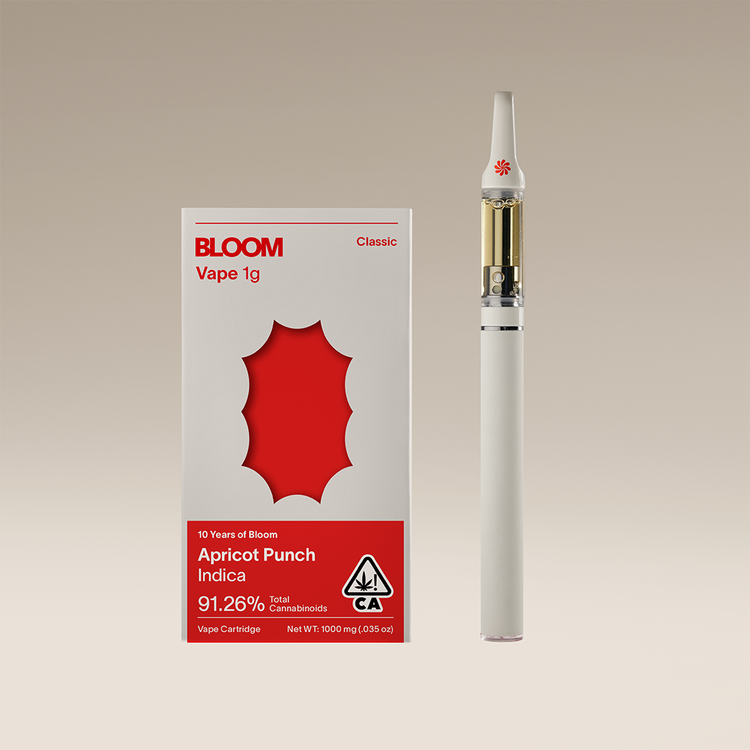 BLOOM BRAND: Apricot Punch By Bloom