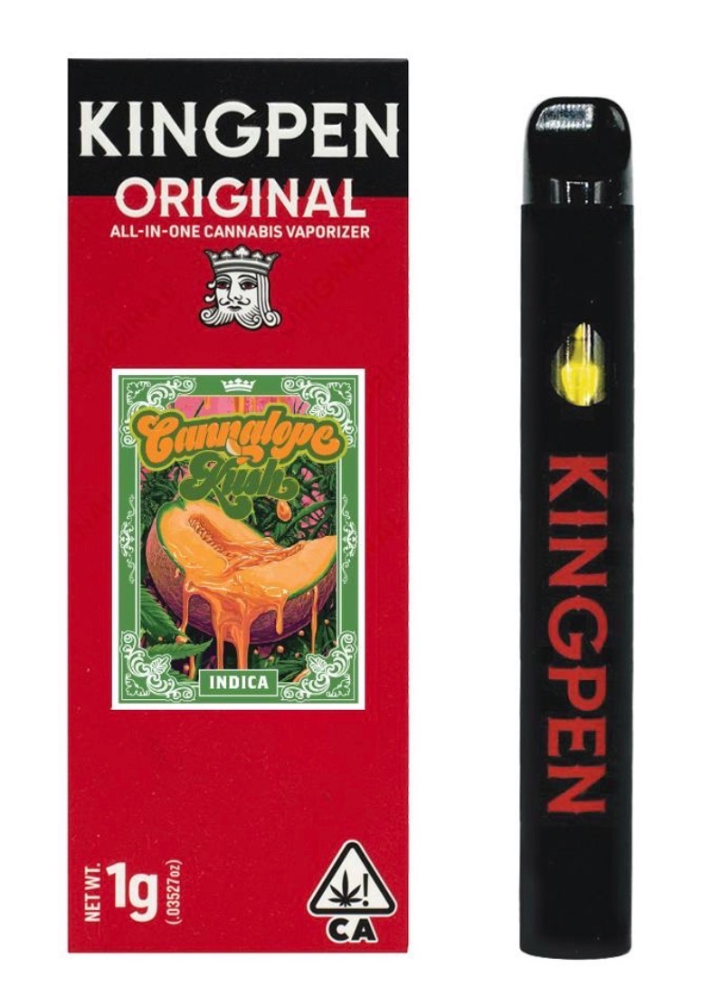 Kingpen: Cannalope Kush