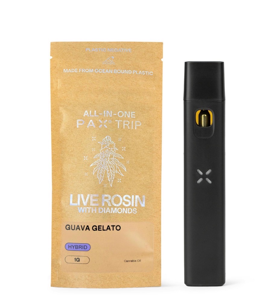 PAX: Guava Gelato