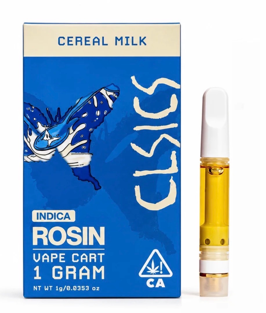 CLSICS: Cereal Milk