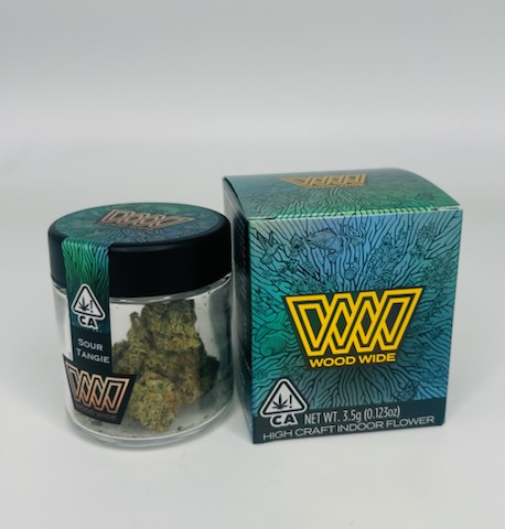 Wood Wide: Sour Tangie