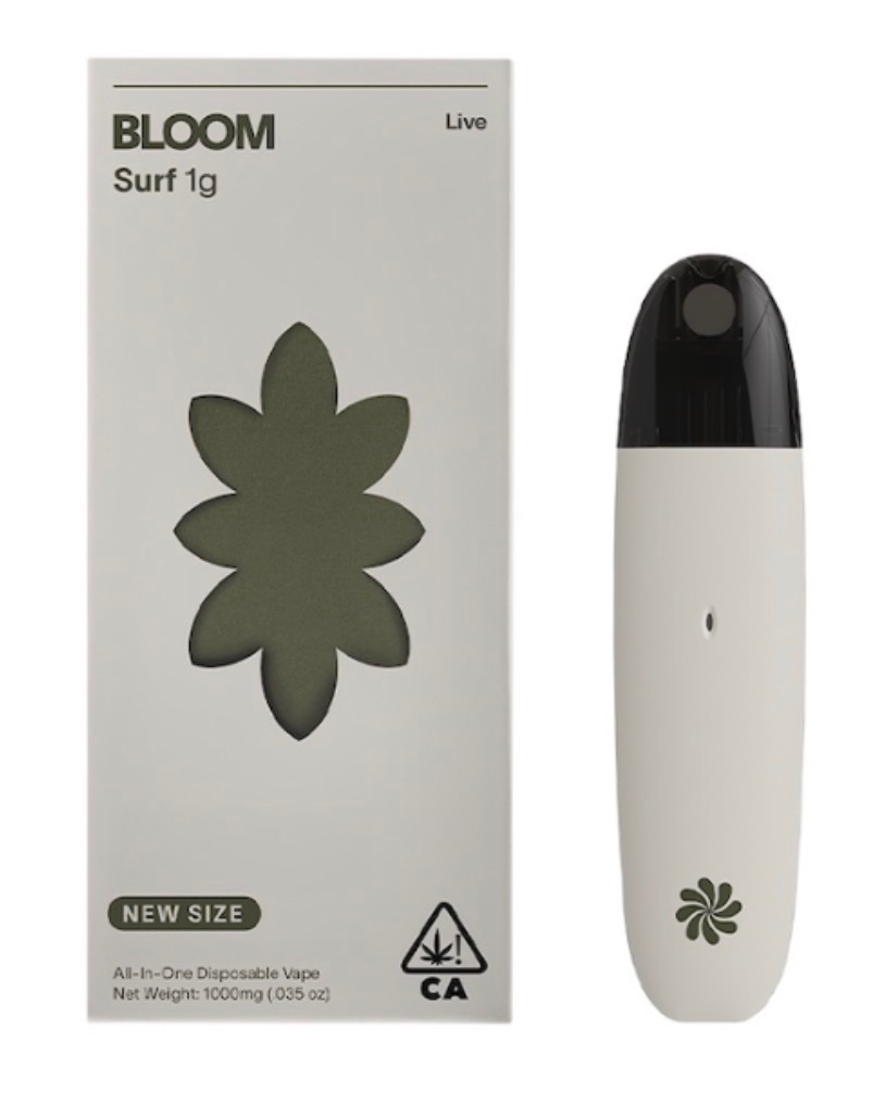 BLOOM BRAND: Lime Cookies Live Surf By Bloom
