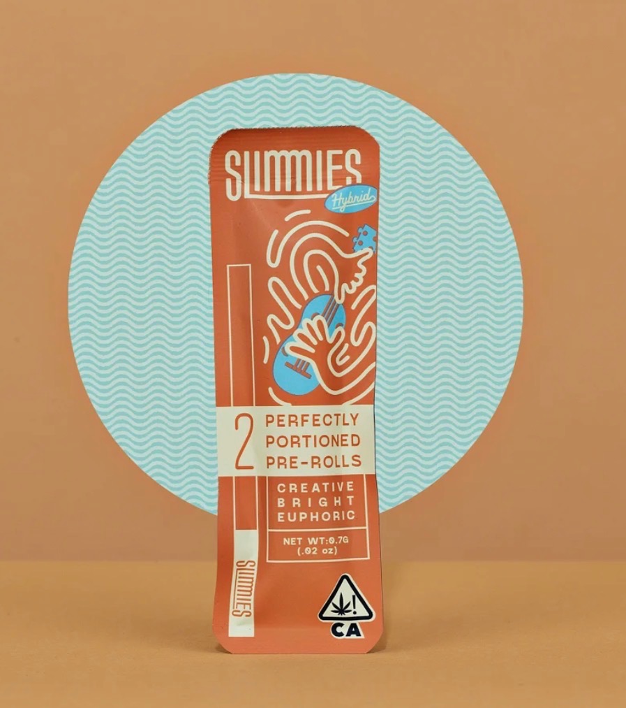 Slimmies: Space Cake