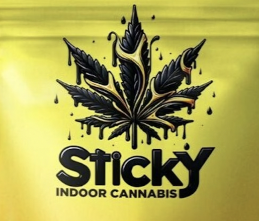 Sticky: Peach Panther