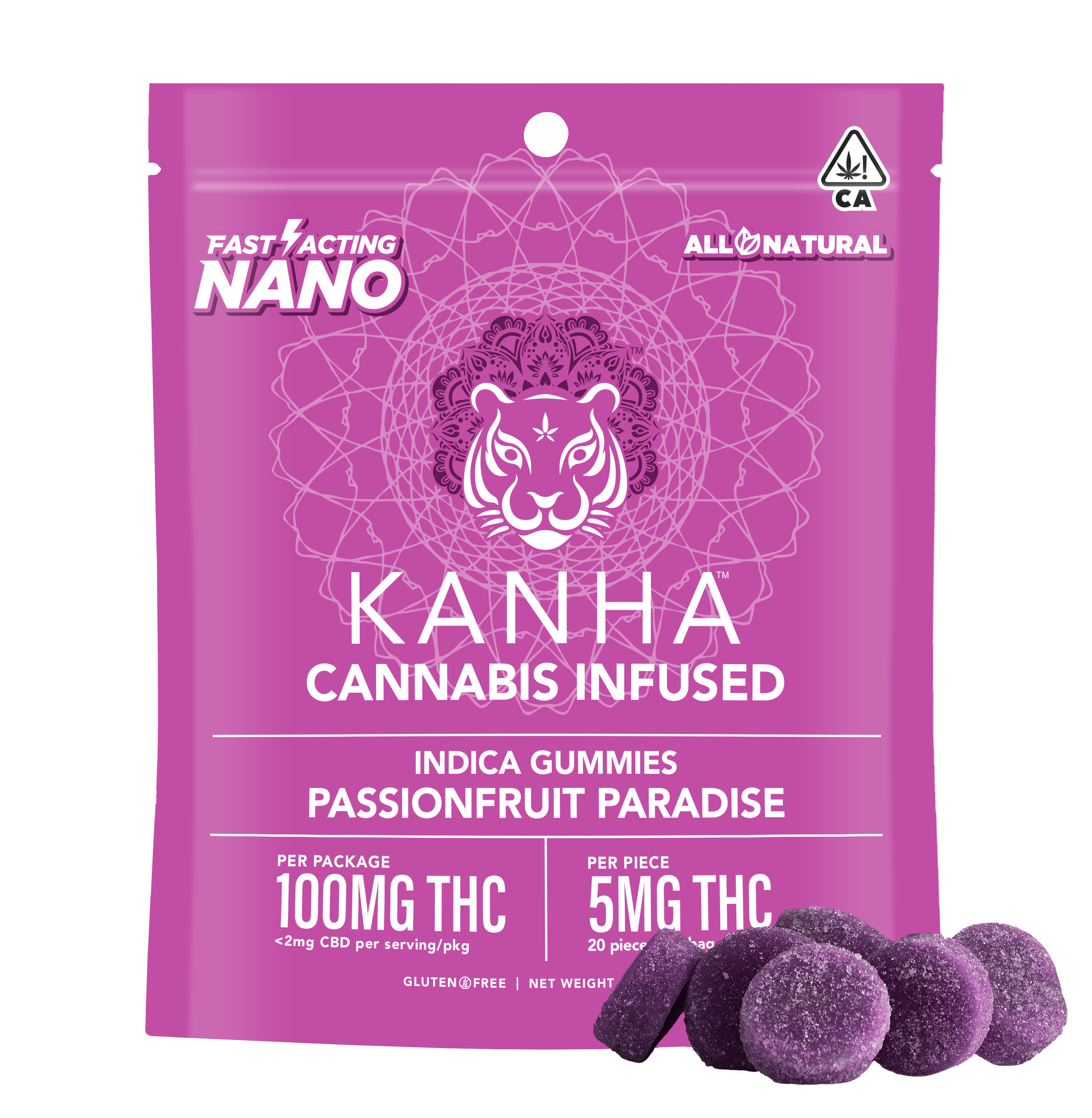 KANHA — Passionfruit Paradise By Kanha